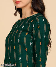 Polyster/Crepe fabric-Kurti For Women, Kurta For Women, Kurta, Women's Kurta, Casual Kurta For Women, Kurta For Women Latest Design, Office Wear Kurta For Women, Kurti, Kurti For Girls, Regular Wear Kurti For Women, Kurti On Lowest Price