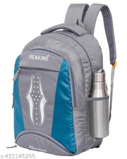 Large 35 L Casual Waterproof Laptop Bag/Backpack for Men Women Boys Girls/Office School College Teens & Students