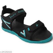 CLYMB Men's Spa Sandals with Adjustable Back Strap Ultra Soft & Flexibility Anti Skid Comfortable Waterproof Daily Mules Sports Sandals for Men