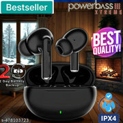 Hook Earbuds 12 hours playtime bluetooth wireless headphones earphone bluetooth headset