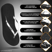 Light Weight Super Soft Stylish & Comfortable Trending Slippers Flipflop Women & Girl's