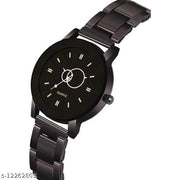 MMD Crystal-Baloon-BD-Chain-Women Premium Quality Designer Fashion Wrist Analog Watch
