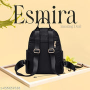 Elegant Alluring Women Backpacks