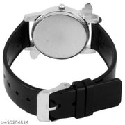 Analog watch combo for women
