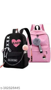 Attractive Women Backpacks