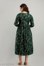 New Kashvi Fabulous Anarkali Kurtis for Women