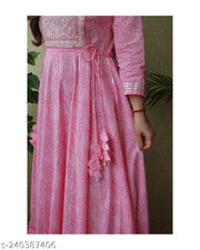 Women Anarkali Kurtis