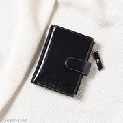TnW Women Wallets Black