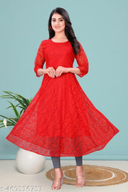 Kashvi Refined Kurtis