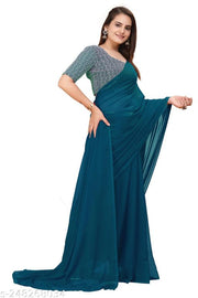 SOFT GEORGETTE SAREE