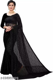 Net saree