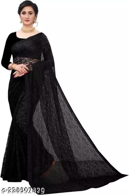 Net saree