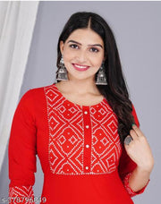 WOMEN KURTI