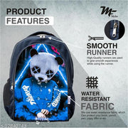 MY FAV 35L Eye Digital Print|Casual|Daily use|Water Resistant|Laptop|School|College|Travelling Backpack for Girls,Boys,Men, Women-(Multicolor)