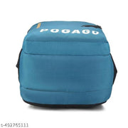 "Pogago® Laptop Backpack for Men & Women | Waterproof, Lightweight, Durable Travel & Office Bag | Spacious School & College Backpack for 15.6-inch Laptop"