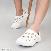 Clogs for Men |Lightweight & Stylish Clog Sandal for Men slippers,slides,water proof, for Men stylish | Perfect Filp-Flops for daily wear walking Slippers