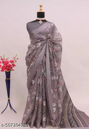 LILAN DIGITAL PRINT SAREE