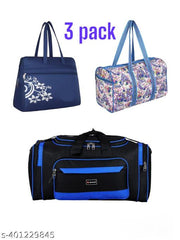 Kujra Women & men  luggege bag medium  size