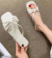 Stylish design flip-flops and sleeper