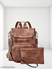 MomsyStore Backpacks For Women And Girls For College And Office