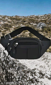 Waist Bag For Men || Waist Bag For Men And Women || Stylo Men's Waist Bags || Unisex Waist Bags || Unisex Waist Bag