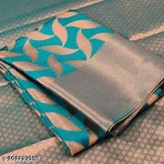 Soft Banarasi Premium Silk Saree new fancy banarasi saree with fancy blouse piece