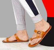 Modern Trendy Men Flip Flop