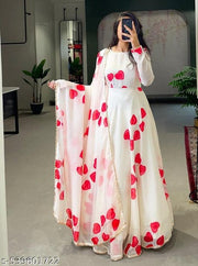 FENCY ANARKALI GOWEN FOR WOMEN