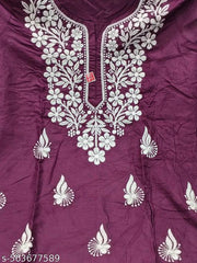 RAYON KURTI