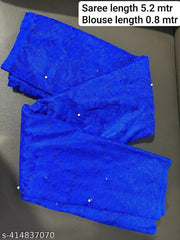 Net Saree