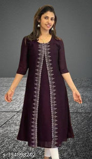 Wealthy Women™ Kurti