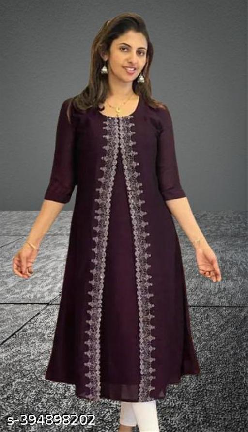 Wealthy Women™ Kurti
