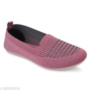 Women & Girls Memory Foam, Stylish, Comfortable Dailywear, Casual Bellies For All Seasons.
