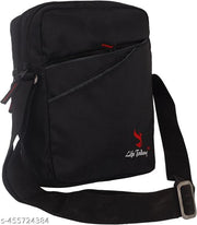 Sling Bags for Men and Women | Stylish Nylon Cross Body Travel Office Business Bags