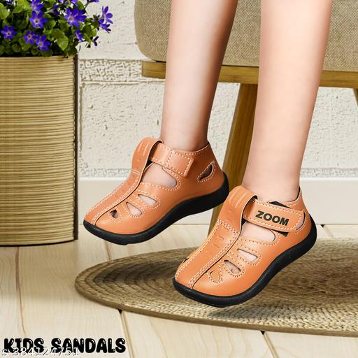 Kids Casual Velcro Sandals/Shoes/Boots for Boys n Girls