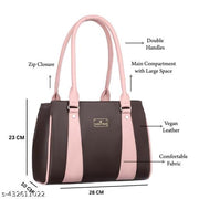 Stylish trendy casual College Tote Hobo daily use handbags for girls