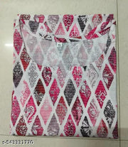 Women Fashion Kajukatri Cotton Kurti For Women