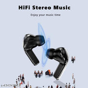Ultrapods LCD Screen Earbuds 12 hours playtime bluetooth wireless headphones earphone bluetooth headset