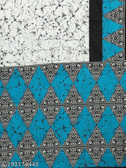 Jaipuri Hand Block Printed Soft Cotton Mulmul Saree ,Sanganeri Cotton Malmal Saree, Bagru Cotton Saree, Batic / Batik Print Cotton saree In Super Fine 92*80 Fabric Quality With Attached Blouse Piece for Woman