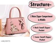 shopper handbag