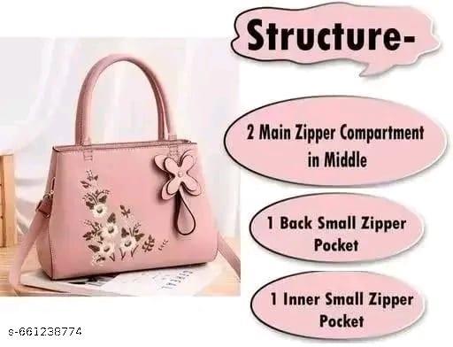shopper handbag