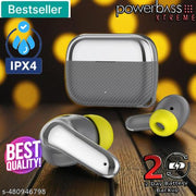 TN MAXX Earbuds 12 hours playtime bluetooth wireless headphones earphone bluetooth headset