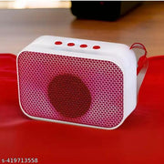 MLA VA WORLD M412SP (Portable Bluetooth Speaker) Dynamic Thunder Sound with Disco LED 5 W Bluetooth Speaker (Assorted Colour ,Stereo Channel)