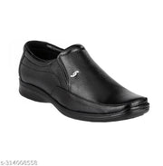 Formal shoes for men stylish leather Slip on shoes for office