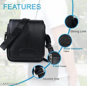 Travel sling bag for men and women