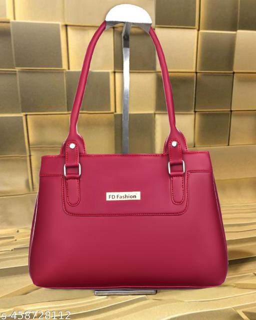 Classy Trendy stylish Women hand bag I Partywear ladies purse bag for daily Use. purse for women, women purse, handbags for women and girls, Shoulder Pu-Leather Handbags for Women's