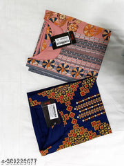 Polyster/Crepe fabric-combo kurti for women with lowest price & Best Quality kurti (pack 2)