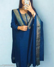 DEEPIKA KURTI (NO BOTTOM WEAR)