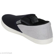 HOTSTYLE Men's Canvas Casual Shoe's For Mens