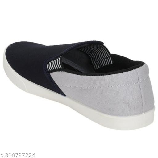 HOTSTYLE Men's Canvas Casual Shoe's For Mens